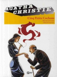 AGATHA CHRISTIE T18 CINQ PETIT