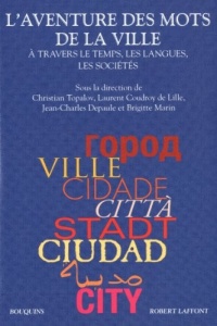 L'Aventure des mots de la ville