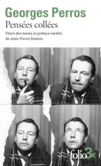 Pensées collées