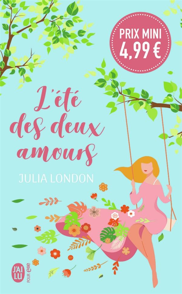 Cedar Springs, Tome 1 : L'été des deux amours