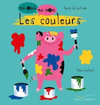 Ni oui ni non - Les couleurs