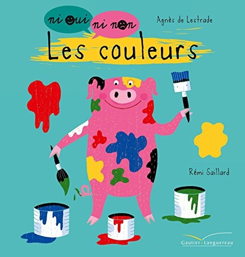 Ni oui ni non - Les couleurs