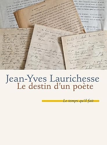 Le destin d'un poète