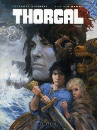 THORGAL MAGNUM - tome 1 - Magnum Thorgal tomes 1, 2 et 3