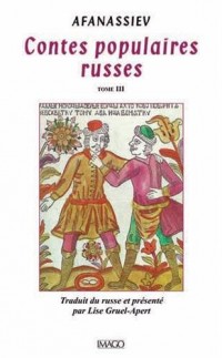 Contes populaires russes : Tome 3