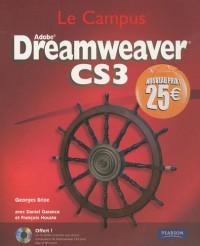 Dreamweaver 3 CS3 nouveau prix