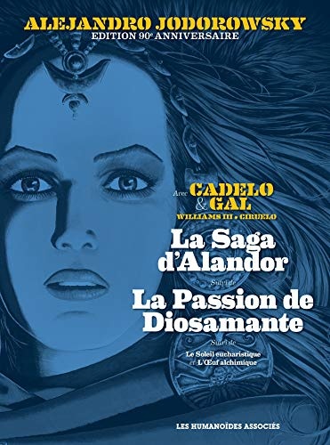 Jodorowsky 90 ans V2 : Alandor - Diosamante