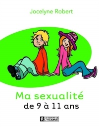 Ma sexualité de 9 à 11 ans