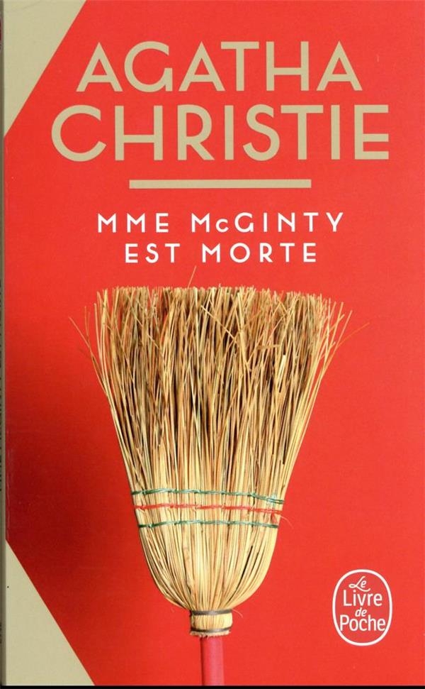 Mrs McGinty est morte (Nouvelle traduction révisée)