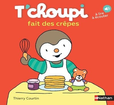 T'choupi fait des crèpes - Dès 2 ans (68)