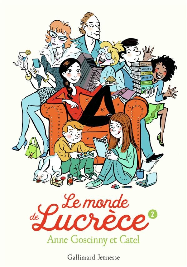 Le monde de Lucrèce, 2