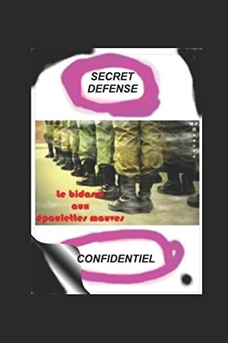 Le bidasse aux épaulettes mauves [9781976888199]