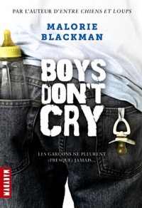 Boys don't cry