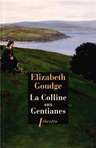 La colline aux gentianes