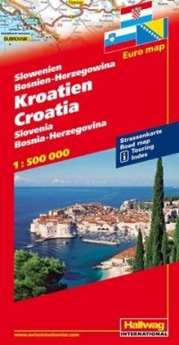 Slovenie Croatie Bosnie Herzeg
