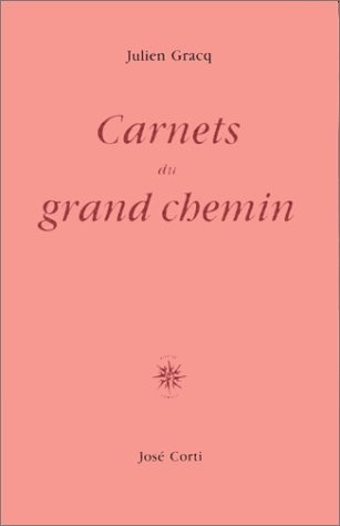 Carnets du grand chemin