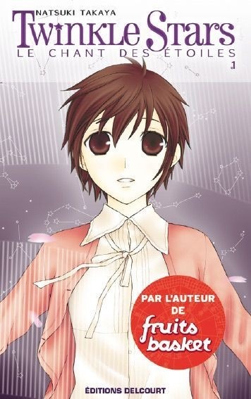 Twinkle Stars : Le chant des étoiles, tome 1