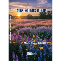 Mes soleils bleus