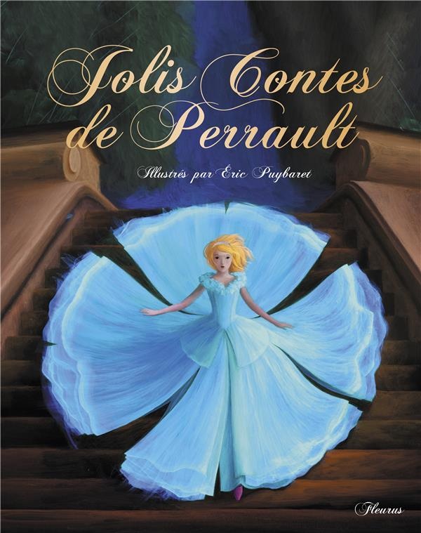 Jolis Contes de Perrault