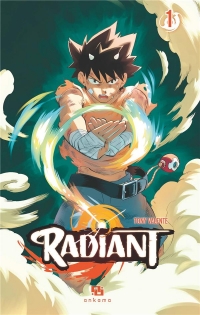 Radiant, Tome 1 :  : Edition Spéciale 15 ans