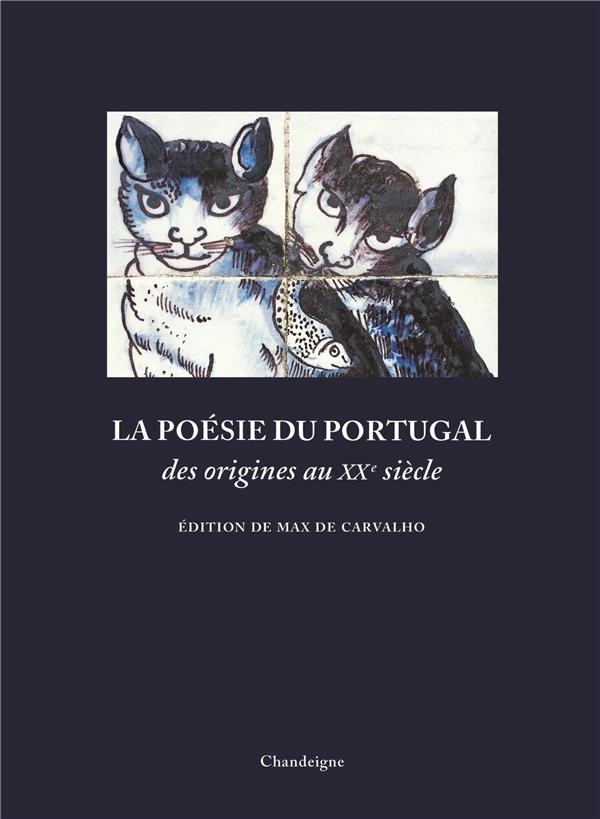 Poésie du Portugal