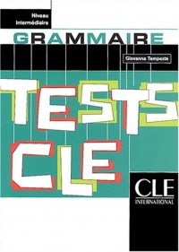 Tests CLE, Grammaire (Intermédiaire)