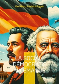 La social-démocratie allemande: Une analyse critique du développement du Parti social-démocrate allemand par les fondateurs du marxisme