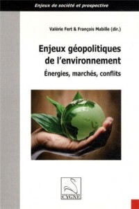 Enjeux géopolitiques de l'environnement : Energies, marchés, conflits