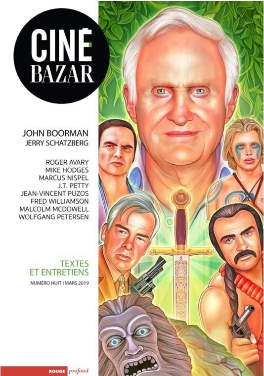 Cine-Bazar N  8
