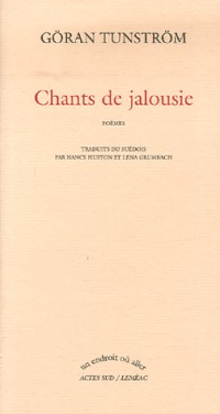 Chants de jalousie