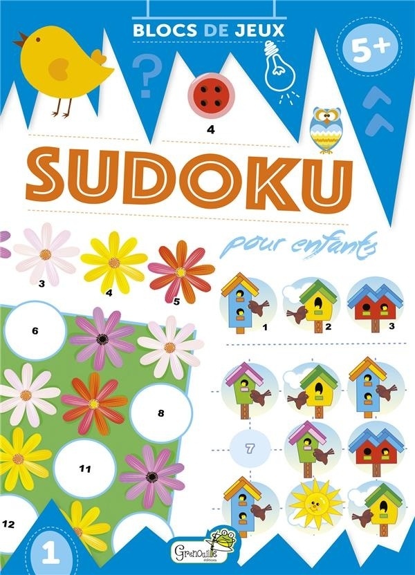 Sudoku pour Enfants