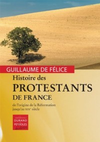 Histoire des Protestants de France, Depuis les Origines de la Reformation