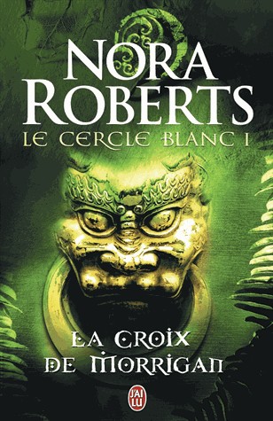 Le cercle blanc, Tome 1 : La croix de Morrigan