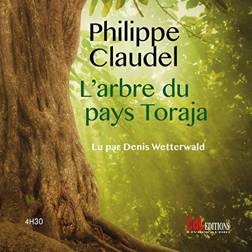 L'Arbre du Pays Toraja (1 CD MP3)