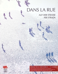 Didactica 11/2025: Dans la rue / Auf der Strasse / Per strada