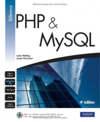 PHP et MySQL + (1Cédérom)