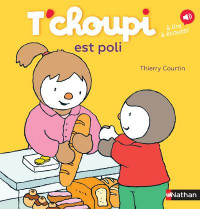 T'choupi est poli - Dès 2 ans (43)