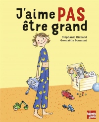 J'aime pas être grand