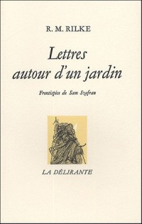 Lettres autour d'un jardin, 1977