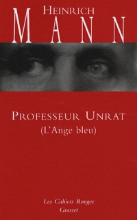 Professeur Unrat : L'Ange bleu