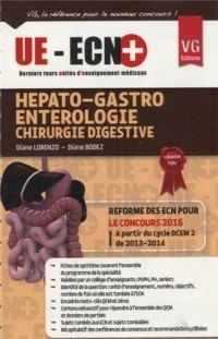 Hépato-gastro entérologie, chirurgie digestive