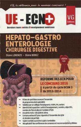 Hépato-gastro entérologie, chirurgie digestive