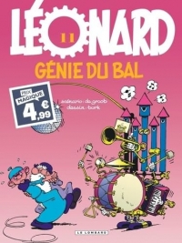 Léonard - Tome 11 - Génie du bal / Edition spéciale (Indispensables 2025)