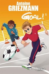 Goal ! - tome 2 Un espion dans l'équipe