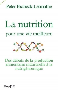 La Nutrition pour une Vie Meilleure