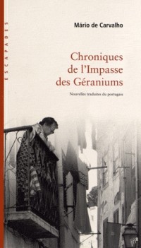 Chroniques de l'impasse des géraniums