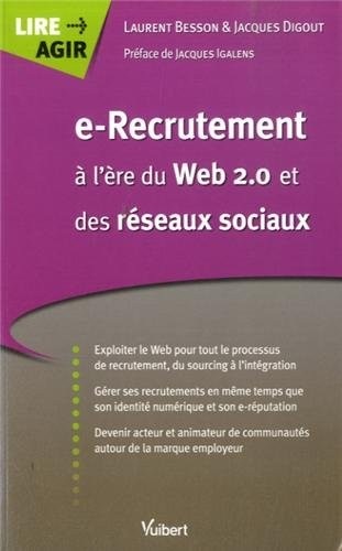 e-Recrutement à l'ère du Web 2.0 et des réseaux sociaux