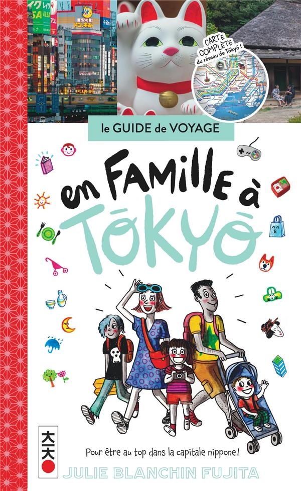 En famille à Tokyo, tome 0