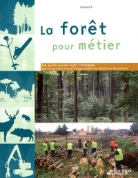 La forêt pour métier : Bac professionnel Forêt et BP Responsable de chantiers forestiers