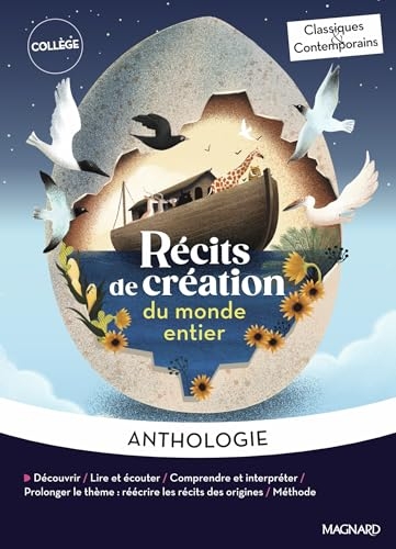 Récits de création du monde entier - Classiques et Contemporains